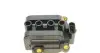 Котушка запалювання Renault Kangoo 1.2 16V 01- (+ проводи запалювання) HITACHI 1548719 (фото 12)