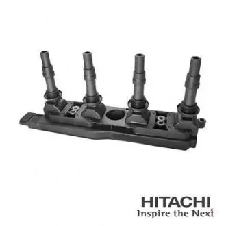 Катушка зажигания Opel Vectra B/C/Astra G/H 1.8 95- HITACHI 2503810