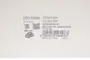 Стартер Fiat Doblo 1.4 10- (12V/0.9kw/z=12) HITACHI 2506908 (фото 4)