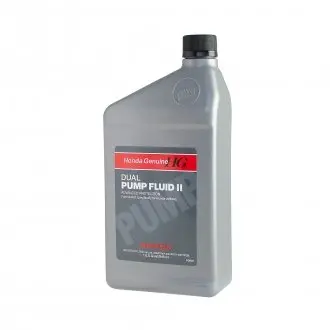Трансмиссионное масло DPS-F, 0,946л HONDA 082009007