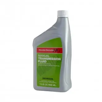 Трансмиссионное масло MTF, 0,946л HONDA 087989031