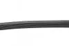 Ремінь генератора Mazda 323/626 1.6-2.2i 82-97 HUTCHINSON 1010 K 5 (фото 2)