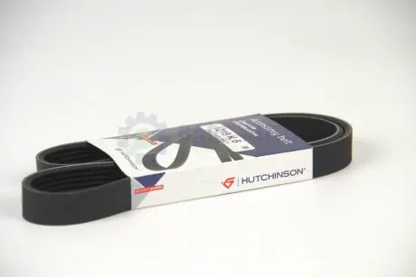 Ремень генератора Ford Escort 1.4/MB OM601/602 -96 (6PK1015) HUTCHINSON 1015 K 6