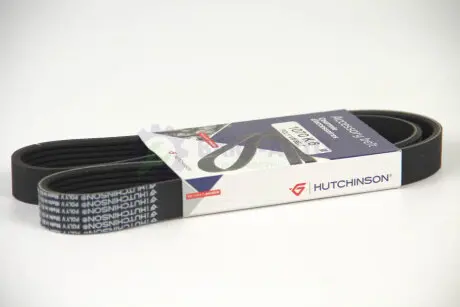 Ремень генератора 6PK1070 Golf III 1.4/1.6 >97 (PS) HUTCHINSON 1070K6