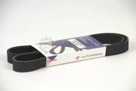 Ремень генератора Peugeot 307 1.4/1.6 16V 00- (6PK1125) HUTCHINSON 1125K6