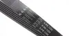 Ремінь генератора Hyundai i30 1.4/1.6 07-12 (6PK1255) HUTCHINSON 1255 K 6 (фото 3)