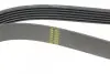 Ремінь генератора Opel Corsa D 1.2/1.4 06-14 (5PK1335) HUTCHINSON 1335 K 5 (фото 9)