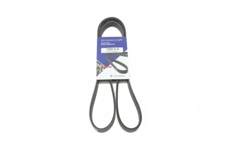 Ремень генератора Hyundai Accent II 1.5CRDi 02-05 HUTCHINSON 1395 K 6