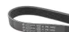 Ремень генератора Ford Transit 2.5D/TD 94-00 (6PK1432) HUTCHINSON 1432K6 (фото 3)