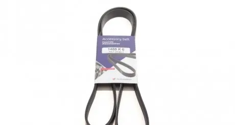 Ремінь (поліклиновий) HUTCHINSON 1488 K 6