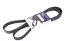 Ремінь генератора Fiat Doblo1.3-1.6 D 10-/Opel Astra F/Corsa B/Vectra B 1.4-1.8/ 94-03 (6PK1530) 1530 K 6 HUTCHINSON 1530K6 (фото 1)