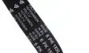 Ремінь генератора Fiat Doblo1.3-1.6 D 10-/Opel Astra F/Corsa B/Vectra B 1.4-1.8/ 94-03 (6PK1530) 1530 K 6 HUTCHINSON 1530K6 (фото 3)