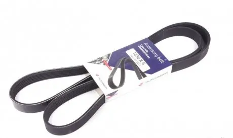 Ремінь генератора Fiat Doblo1.3-1.6 D 10-/Opel Astra F/Corsa B/Vectra B 1.4-1.8/ 94-03 (6PK1530) 1530 K 6 HUTCHINSON 1530K6