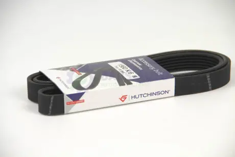 Ремінь генератора 6PK1560 BMW HUTCHINSON 1560K6