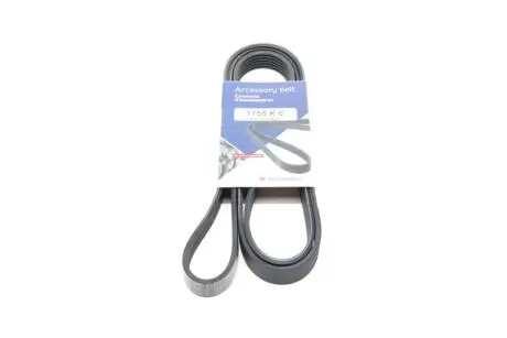 Ремень генератора Ford Scorpio 2.0i 94-98 (6PK1755) HUTCHINSON 1755 K 6