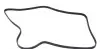 Ремень генератора BMW 3 (E46)/5 (E39)/7 (E38)/X5 3.0D 98-05 (5PK2060) HUTCHINSON 2060K5 (фото 2)