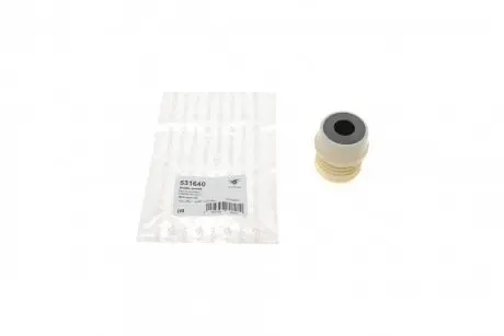 Сайлентблок балки (передньої/передні) Ford Kuga I 08-12 HUTCHINSON 531640