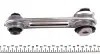 Подушка двигуна (задня/нижня) Renault Laguna II 1.6-2.0 16V/ 1.9dCi 01- (косточка) HUTCHINSON 532A10 (фото 3)