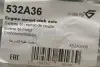 Подушка двигуна (R) Renault Megane II/Scenic II 1.9dCi/2.0 16V 02- HUTCHINSON 532A36 (фото 4)
