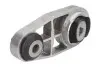 Подушка двигуна (задня/нижня) Renault Megane 2.0i 03-09 (косточка) HUTCHINSON 532C62 (фото 2)
