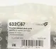 Опора двигателя Renault Fluence, Scenic III, Megane 1.4; 1.5D (09-) HUTCHINSON 532C67 (фото 4)