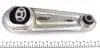 Подушка двигуна Modus/Clio III 1.5 dCi 04- (зад.) HUTCHINSON 532D74 (фото 2)
