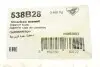 Подушка АКПП BMW 1 (F20/F21)/3 (F30/F80) 2.0-3.0 12- (N55/N57/B48/B58)(OE BMW внутри) HUTCHINSON 538B28 (фото 7)
