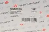 Подушка КПП Opel Astra K 1.0/1.4 15-(L) HUTCHINSON 538C25 (фото 6)