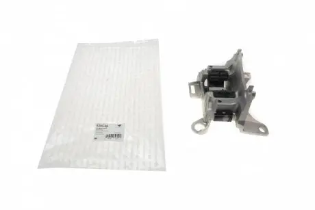 Подушка КПП Renault Megane III/Scenic III 1.2TCe/1.5 dCi 08- (L) HUTCHINSON 538C35
