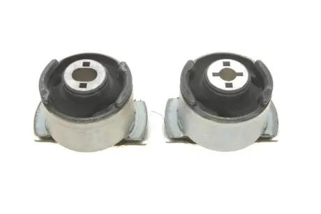 Сайлентблок задней балки Laguna III 07- (к-кт 2шт.) HUTCHINSON 562803