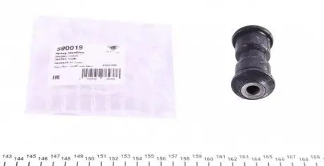 Сайлентблок рессоры (передней) MB 208-410 HUTCHINSON 590019