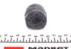 Втулка стабілізатора (переднього) VW Sharan -10 (d=17mm) HUTCHINSON 590053 (фото 3)