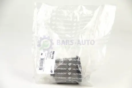 Сайлентблок балки (задней) VW Golf IV/Bora (d=72mm) HUTCHINSON 590109
