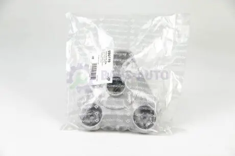 Подушка амортизатора (переднего) Citroen Jumper/Peugeot Boxer/Fiat Ducato 06- (L) HUTCHINSON 590119