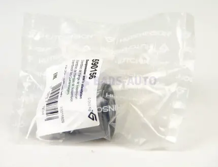 Сайлентблок переднего рычага Megane/Scenic 03- (спереду) HUTCHINSON 590156