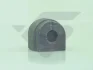 Втулка стабілізатора (переднього) BMW 3 (E46) 2.0/2.3/2.8 i 98-05 (d=21.5mm) HUTCHINSON 590350 (фото 1)