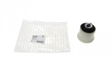 Сайлентблок балки (задней) Citroen C4/Peugeot 307 00- (подсилений) HUTCHINSON 590382