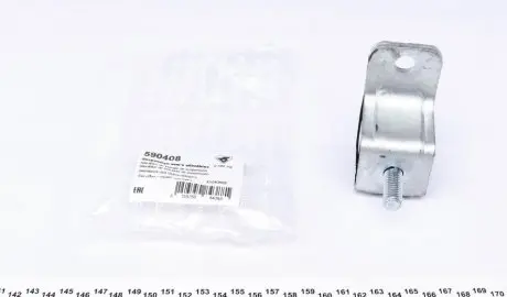 Сайлентблок важеля (переднього/ззаду) Peugeot 405 -95 HUTCHINSON 590408