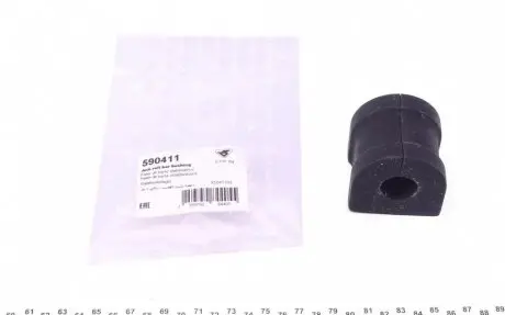 Втулка стабілізатора HUTCHINSON 590411