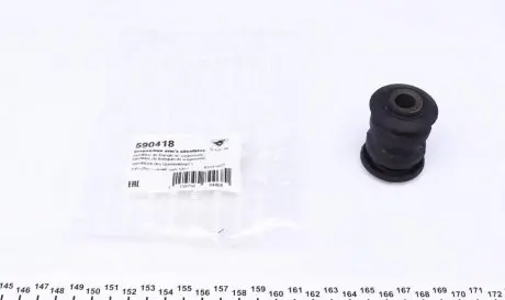 Сайлентблок переднего рычага нижнього Micra/Note 02-13 (Передний) HUTCHINSON 590418