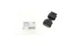 Втулка переднего сибилизатораCitroen C5 / Peugeot 407/508 04- (23.5mm) HUTCHINSON 590446 (фото 1)