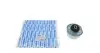 Подушка двигателя VW T4 1.8/1.9D/2.0 90-03 HUTCHINSON 594293 (фото 1)