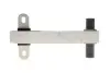 Подушка двигуна (задня/нижня) Citroen Nemo 1.3D (косточка) HUTCHINSON 594442 (фото 3)