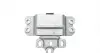 Подушка двигателя (L) VW Passat 2.0TDI 05-10 HUTCHINSON 594454 (фото 2)