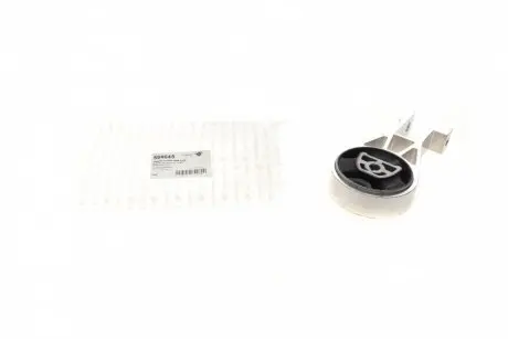 Подушка двигателя (задняя) Fiat Grande Punto 1.4-1.9D 05-/Opel Corsa D/E 1.0-1.7 06- HUTCHINSON 594645