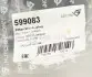 Опора стійки амортизатора Nissan Micra/Renault Clio (03-) HUTCHINSON 599083 (фото 4)