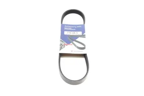 Ремінь (поліклиновий) HUTCHINSON 716 SK 5
