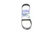 Ремінь генератора Citroen C2/C3 1.4HDi 02-/C4/Peugeot 206 CC/207/307 1.6HDi 03-15 (6PK780) HUTCHINSON 780SK6 (фото 1)