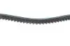 Ремінь генератора Peugeot J5 2.5D 81-94/Opel Frontera A/Rekord/Vectra 1.7-2.4 82-98 (10x825) AV 10 LA 825 HUTCHINSON AV10LA825 (фото 3)