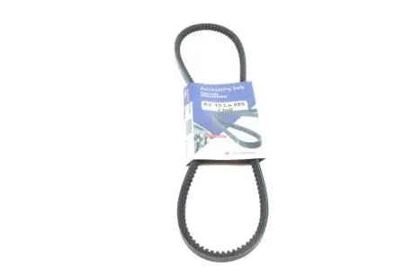 Ремень генератора Fiat Ducato 2.0 90-94 HUTCHINSON AV 10 LA 885